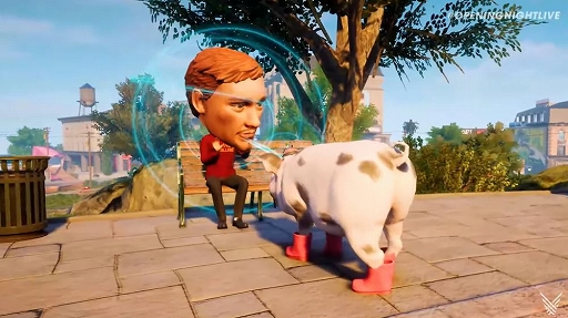 ꡼ No.002Υͥ / Goat Simulator 3סʲ˽ɤǧǤ륲ץ쥤ȥ쥤顼