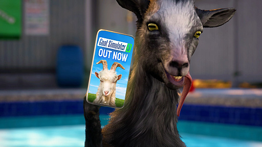 ꡼ No.001Υͥ / ХǼͳ䥮2ܡGoat Simulator 3סȥ쥤顼