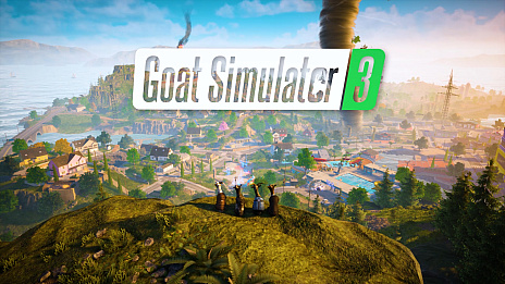 ꡼ No.008Υͥ / ХǼͳ䥮2ܡGoat Simulator 3סȥ쥤顼