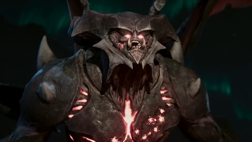 Stormgate Announcement Cinematic