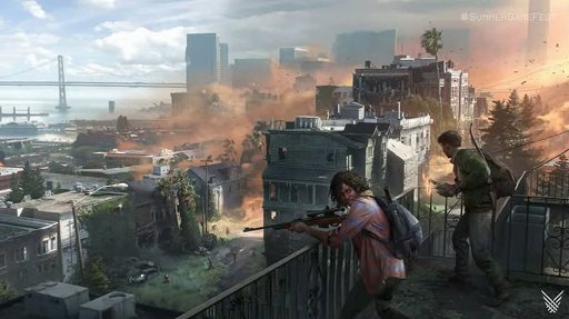 画像ギャラリー No.006のサムネイル画像 / 「The Last of Us Part I」が9月2日に発売決定。リマスター版よりもさらに美しいグラフィックスが楽しめる