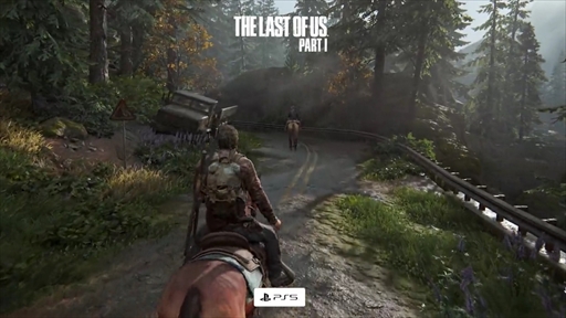 ꡼ No.002Υͥ / PS5եᥤThe Last of Us Part IסPS4ޥǤȤӱ