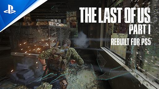 ꡼ No.002Υͥ / The Last of Us Part IסNaughty DogСˤ뵡ǽħưܸǤ