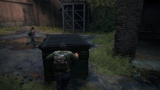꡼ No.023Υͥ / PS5The Last of Us Part Iץץ쥤ݡȡ票ȥ꡼ιᥤᴤ