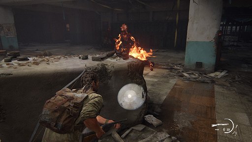 ꡼ No.024Υͥ / PS5The Last of Us Part Iץץ쥤ݡȡ票ȥ꡼ιᥤᴤ