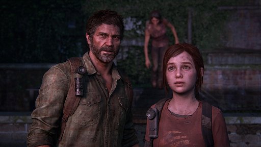 ꡼ No.032Υͥ / PS5The Last of Us Part Iץץ쥤ݡȡ票ȥ꡼ιᥤᴤ