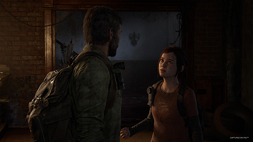 ꡼ No.005Υͥ / The Last of Us Part IסǥΥӥ塼Ȥޤǿȥ졼ɥȥ졼顼ɤ