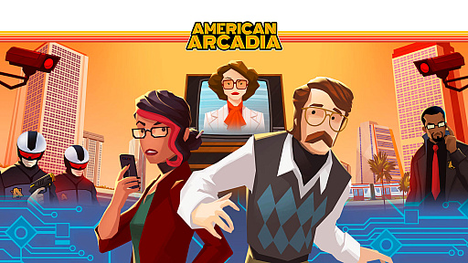 ꡼ No.008Υͥ / ̿Υꥢƥ硼æФܻؤAmerican ArcadiaסSteam䳫ϡ꡼ȥ쥤顼