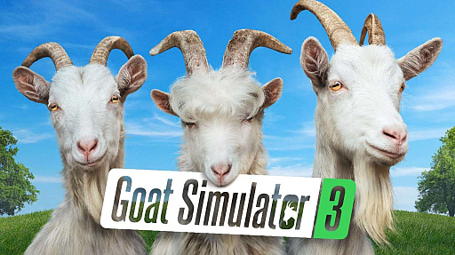 ꡼ No.001Υͥ / Goat Simulator 3סPS5ѥѥåǤȯ̤ˡ¤塼ΤʤٱΤ