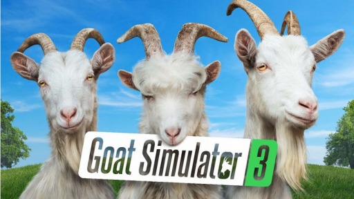 ꡼ No.001Υͥ / Goat Simulator 3פPS5ѥåǤ2023ǯ126ȯꡣǡGOAT IN A BOXǥɤƤ