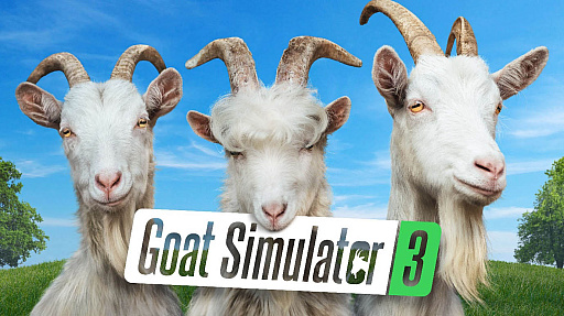 ꡼ No.001Υͥ / Goat Simulator 3סPS5ѥåǤ꡼ǤƤҲ𤹤ȥ쥤顼
