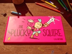 The Plucky Squireפκǿȥ쥤顼2D3DԤ褷ʤʤࡤץ쥤ΰü餫