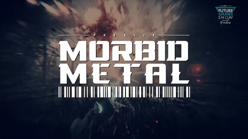 ꡼ No.004Υͥ / Morbid Metalפοȥ쥤顼ˡ4饯ȤʬåŨݤ饤ȥ
