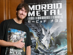 ĿͳȯUbisoftȤΥѥ֥å󥰷ءMorbid MetalפγȯԤˡޤǤߤ򶵤ƤäTGS2025