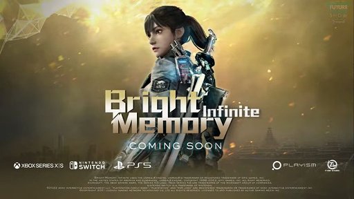 ꡼ No.002Υͥ / Bright Memory: Infiniteפοȥ쥤顼ˡPS5Xbox Series XSwitchǤ꡼ͽ