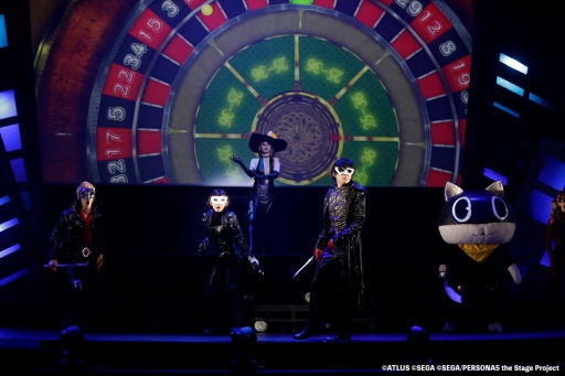꡼ No.013Υͥ / ֥ڥ륽5פϺǽϤءPERSONA5 the Stage #4 FINALץͥץݡȡ饯γΤ¸ߤȥԡɴ̥λ