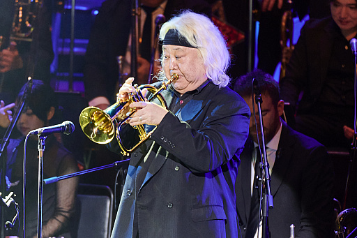 画像ギャラリー No.005のサムネイル画像 / 「ペルソナ5 スペシャル・ビッグバンド・コンサート」の東京公演レポート。日米の精鋭ミュージシャンが,おなじみの楽曲をジャズアレンジで披露