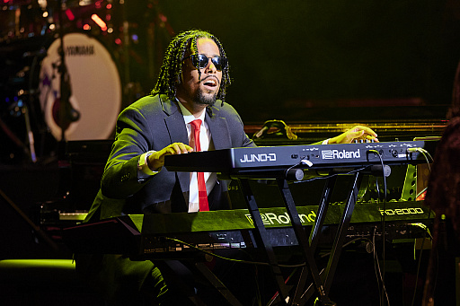 画像ギャラリー No.012のサムネイル画像 / 「ペルソナ5 スペシャル・ビッグバンド・コンサート」の東京公演レポート。日米の精鋭ミュージシャンが,おなじみの楽曲をジャズアレンジで披露