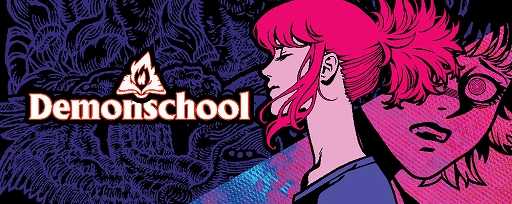 画像ギャラリー No.001のサムネイル画像 / 学園生活×戦略RPG「Demonschool」配信開始。デーモンハンターの血を引く主人公と大学の仲間たちが,人間界と悪魔界の狭間で戦いを繰り広げる