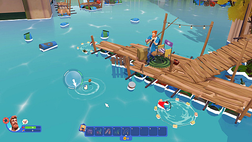 画像ギャラリー No.003のサムネイル画像 / 文明崩壊もそんなに悪くないかも。廃墟ビルの屋上でまったり暮らす「I Am Future」の最新トレイラー公開