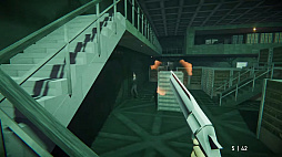 ꡼ No.003Υͥ / FPSAgent 64: Spies Never Dieפκǿȥ쥤顼ˡNINTENDO64̾塼ʤȤ륰եåħ