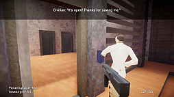 ꡼ No.005Υͥ / FPSAgent 64: Spies Never Dieפκǿȥ쥤顼ˡNINTENDO64̾塼ʤȤ륰եåħ
