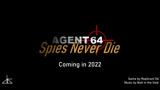 ꡼ No.007Υͥ / FPSAgent 64: Spies Never Dieפκǿȥ쥤顼ˡNINTENDO64̾塼ʤȤ륰եåħ