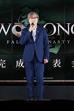 ꡼ No.002Υͥ / ˥Wo Long: Fallen Dynasty״ȯɽݡȡ󡦥ϤۤȤ襤ĩ