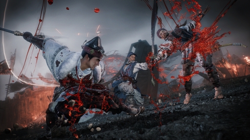 ꡼ No.009Υͥ / Wo Long: Fallen DynastyɲDLC2ơֹξƲפξޤȤᡣ̤ܶȤʤΤϿʥꥪȿɥƥġⶭΤԡ