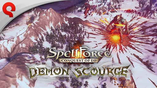 ꡼ No.001Υͥ / SpellForce: Conquest of EoɲDLCDemon Scourgeפ213˥꡼ѻե饹Demonologist