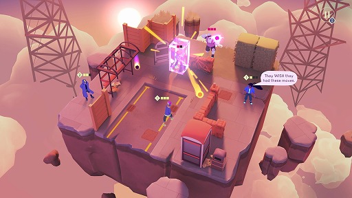 画像ギャラリー No.002のサムネイル画像 / 家族や友人との壊れた関係を,夢の中のターン制バトルで修復。「Desta: The Memories Between」のSteam版が本日リリース