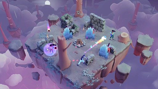 画像ギャラリー No.003のサムネイル画像 / 家族や友人との壊れた関係を,夢の中のターン制バトルで修復。「Desta: The Memories Between」のSteam版が本日リリース