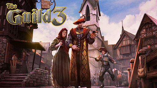 ꡼ No.011Υͥ / The Guild 3פθȤץˡ衼åѤˤǰפȿΥߥ졼RPG