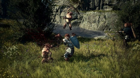画像ギャラリー No.019のサムネイル画像 / 「ドラゴンズドグマ 2」最大2時間遊べるフリートライアルを開始。通常版&デラックスエディションが20%オフになる期間限定セールも開催中