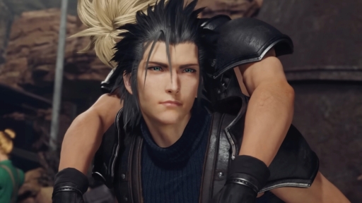 ꡼ No.002Υͥ / Υ󥿥ӥ塼ϡFINAL FANTASY VII REBIRTHפܻؤΤϡȤˤȼͳɤιǤ뤳ȡȯΥޥ3̾ˡFFVIIᥤ2ƤΤʹ