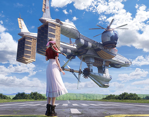 ꡼ No.001Υͥ / FFVII REBIRTHסץ쥤֥륭ΥåXIIIϢȥӥƥʤɺǿ󤬰ˡΥȱ