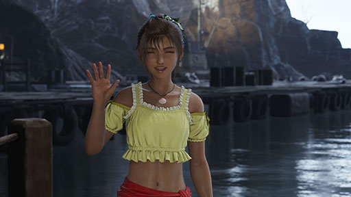 ꡼ No.005Υͥ / FFVII REBIRTHסץ쥤֥륭ΥåXIIIϢȥӥƥʤɺǿ󤬰ˡΥȱ