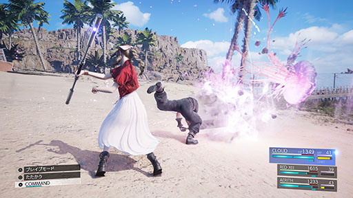 ꡼ No.015Υͥ / FFVII REBIRTHסץ쥤֥륭ΥåXIIIϢȥӥƥʤɺǿ󤬰ˡΥȱ