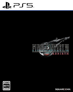 ꡼ No.033Υͥ / FFVII REBIRTHסץ쥤֥륭ΥåXIIIϢȥӥƥʤɺǿ󤬰ˡΥȱ