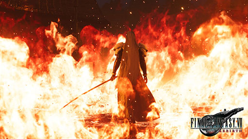 ꡼ No.009Υͥ / FINAL FANTASY VII REBIRTHסǿȥ쥤顼꡼ʤΥӥ奢䡤եȥåȡˤϢȥӥƥо