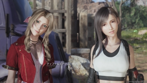 ꡼ No.007Υͥ / Υ󥿥ӥ塼ϡFINAL FANTASY VII REBIRTHפϤɤΤ褦ʻפǡȹǤɤΤȯΥޥ3̾äʹ