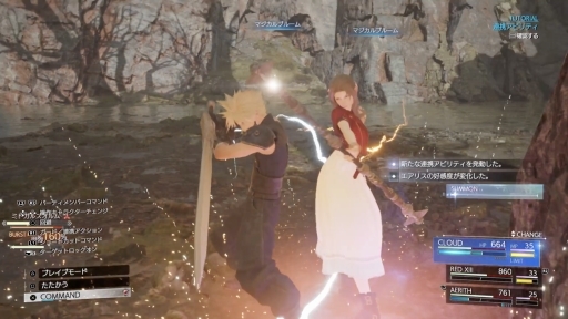 ꡼ No.004Υͥ / Υץ쥤ݡϡFINAL FANTASY VII REBIRTHץ饹ɥꥢõʥեɤˤϥߥåߥ˥ब
