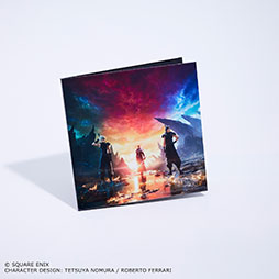꡼ No.002Υͥ / ʥסFINAL FANTASY VII REBIRTH Vinylסȯ䡣̤ϥꥹȥƥեΥ饹Ȥ줿ԥ㡼졼٥