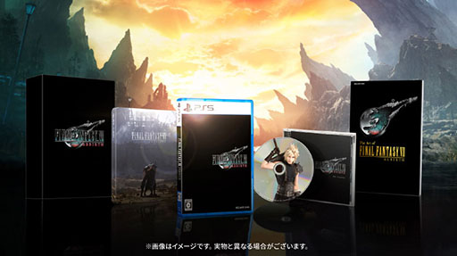 ꡼ No.010Υͥ / FINAL FANTASY VII REBIRTHסʪ줬ȤʤȤʤ狼뤫⤷ʤɸ硼ȥ˥