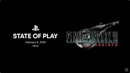 ꡼ No.001Υͥ / FINAL FANTASY VII REBIRTHפκǿ餫ˡState of Playפ27˺Ƥۿ