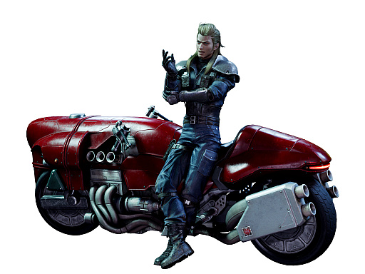 ꡼ No.014Υͥ / FFVII REBIRTHסͤ䥶󥬥ʤɿ饯ϢȤȤäХȥ륷ƥࡤɥꥢʤɺǿ