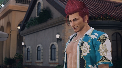 ꡼ No.019Υͥ / FFVII REBIRTHסͤ䥶󥬥ʤɿ饯ϢȤȤäХȥ륷ƥࡤɥꥢʤɺǿ