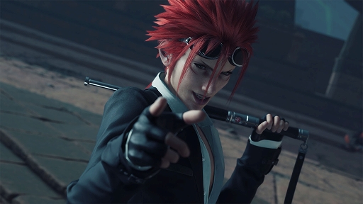 ꡼ No.022Υͥ / FFVII REBIRTHסͤ䥶󥬥ʤɿ饯ϢȤȤäХȥ륷ƥࡤɥꥢʤɺǿ