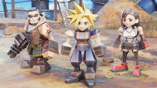꡼ No.056Υͥ / FFVII REBIRTHסͤ䥶󥬥ʤɿ饯ϢȤȤäХȥ륷ƥࡤɥꥢʤɺǿ