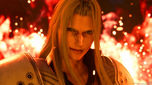 ꡼ No.004Υͥ / Υץ쥤ݡϡFINAL FANTASY VII REBIRTHפ륯饦ɤοᥤ2Ƥõʪ϶äȯˤդƤ